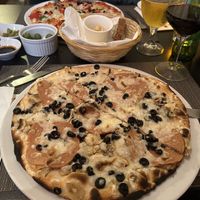   at NovaPizza Vegan Kitchen in Edinburgh