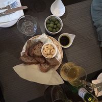   at NovaPizza Vegan Kitchen in Edinburgh