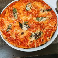 Bolognaise pizza   at NovaPizza Vegan Kitchen in Edinburgh