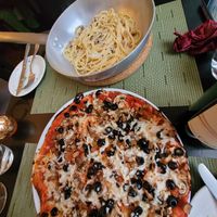  at NovaPizza Vegan Kitchen in Edinburgh