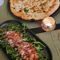  at NovaPizza Vegan Kitchen in Edinburgh