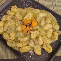  at NovaPizza Vegan Kitchen in Edinburgh