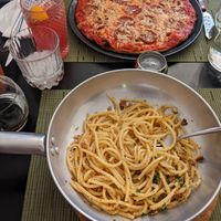  at NovaPizza Vegan Kitchen in Edinburgh