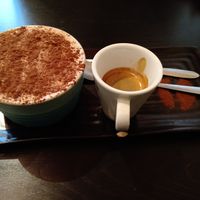  at NovaPizza Vegan Kitchen in Edinburgh