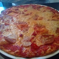  at NovaPizza Vegan Kitchen in Edinburgh