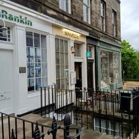  at NovaPizza Vegan Kitchen in Edinburgh