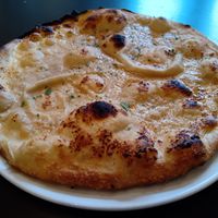  at NovaPizza Vegan Kitchen in Edinburgh