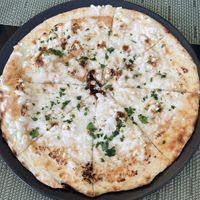   at NovaPizza Vegan Kitchen in Edinburgh