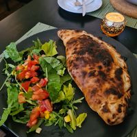  at NovaPizza Vegan Kitchen in Edinburgh