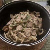   at NovaPizza Vegan Kitchen in Edinburgh