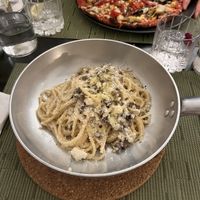   at NovaPizza Vegan Kitchen in Edinburgh