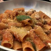 Amatriciana   at NovaPizza Vegan Kitchen in Edinburgh