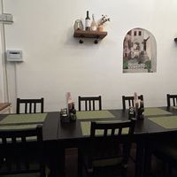 Interior   at NovaPizza Vegan Kitchen in Edinburgh