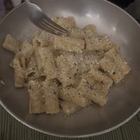 Creamy peppercorn pasta   at NovaPizza Vegan Kitchen in Edinburgh