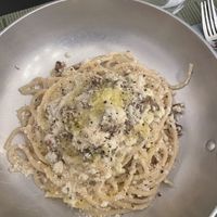 Carbonara   at NovaPizza Vegan Kitchen in Edinburgh