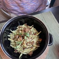   at NovaPizza Vegan Kitchen in Edinburgh