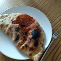 takeaway yum at NovaPizza Vegan Kitchen in Edinburgh