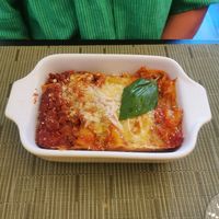  at NovaPizza Vegan Kitchen in Edinburgh