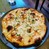  at NovaPizza Vegan Kitchen in Edinburgh