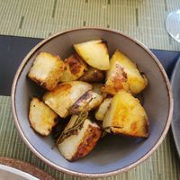  at NovaPizza Vegan Kitchen in Edinburgh