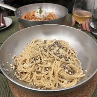   at NovaPizza Vegan Kitchen in Edinburgh