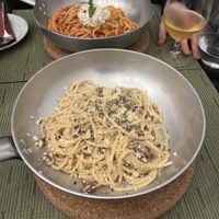   at NovaPizza Vegan Kitchen in Edinburgh