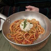   at NovaPizza Vegan Kitchen in Edinburgh