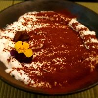  at NovaPizza Vegan Kitchen in Edinburgh