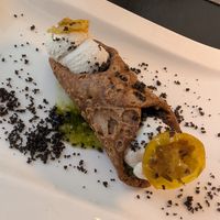  at NovaPizza Vegan Kitchen in Edinburgh