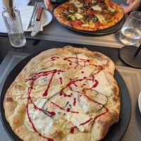  at NovaPizza Vegan Kitchen in Edinburgh