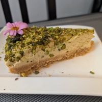  at NovaPizza Vegan Kitchen in Edinburgh