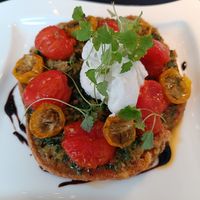  at NovaPizza Vegan Kitchen in Edinburgh