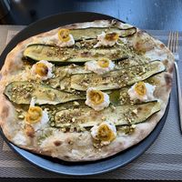   at NovaPizza Vegan Kitchen in Edinburgh