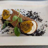  at NovaPizza Vegan Kitchen in Edinburgh