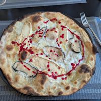  at NovaPizza Vegan Kitchen in Edinburgh