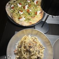   at NovaPizza Vegan Kitchen in Edinburgh