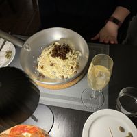   at NovaPizza Vegan Kitchen in Edinburgh