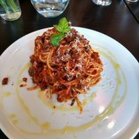 yum vegan at NovaPizza Vegan Kitchen in Edinburgh