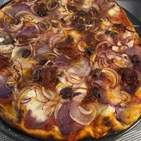Pizza   at NovaPizza Vegan Kitchen in Edinburgh