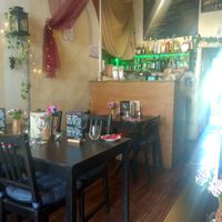 Lookjbg foo at NovaPizza Vegan Kitchen in Edinburgh