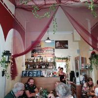 NovaPizza Vegetarian Kitchen. at NovaPizza Vegan Kitchen in Edinburgh