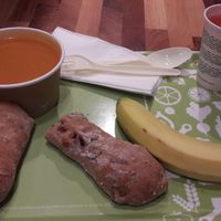 Breakfast at EXKi - Chaussee d'Antin in Paris