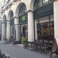 Outside at EXKi - Chaussee d'Antin in Paris