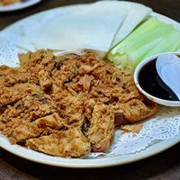 CNY Signature Handmade Suckling Pig at Nature Vegetarian Delights 大自然素食 - Upper Serangoon in Northeast Singapore