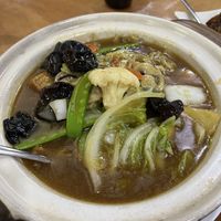 Braised tofu 8/10  at Nature Vegetarian Delights 大自然素食 - Upper Serangoon in Northeast Singapore