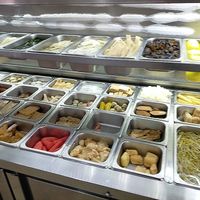  at Nature Vegetarian Delights 大自然素食 - Upper Serangoon in Northeast Singapore