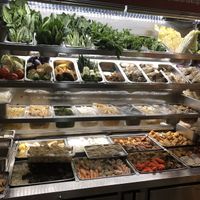 mala xiang guo selection  at Nature Vegetarian Delights 大自然素食 - Upper Serangoon in Northeast Singapore