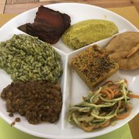 Lunch  at Flora in Verona