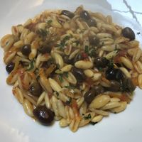 Pasta ! Lovely  at Flora in Verona