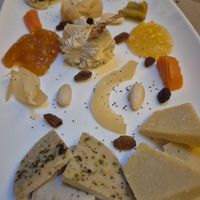 Degustazione di formaggi at Flora in Verona